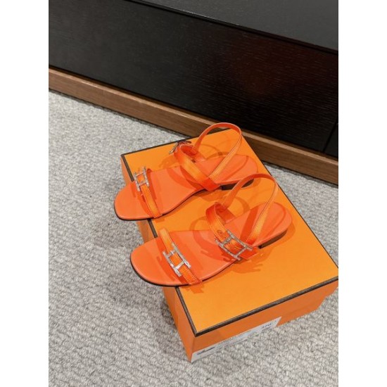 2024SS 希少!取り扱い店舗限定 HERMES エルメス レディースサンダル 2024SS 希少!取り扱い店舗限定 HERMES エルメス レディースサンダル