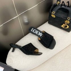 2024SS この時季だからお買い得 LOEWE ロエベ レディースサンダル