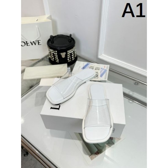 2024SS 一番注目されている商品 LOEWE ロエベ レディースサンダル 2024SS 一番注目されている商品 LOEWE ロエベ レディースサンダル