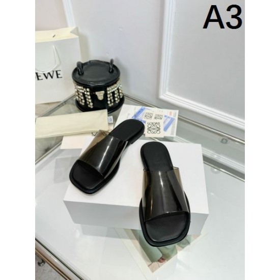 2024SS 一番注目されている商品 LOEWE ロエベ レディースサンダル 2024SS 一番注目されている商品 LOEWE ロエベ レディースサンダル