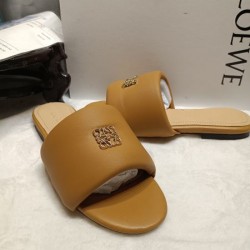 2024SS 絶大な人気を博する新作 LOEWE ロエベ レディースサンダル