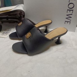 2024SS ファッション感度の高い LOEWE ロエベ レディースサンダル