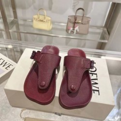 2024SS 今年の夏はこれで決まり LOEWE ロエベ レディースサンダル