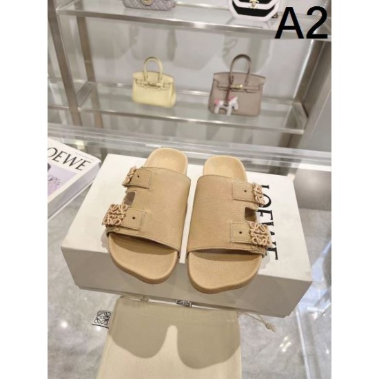2024SS この春夏注目のトップス LOEWE ロエベ レディースサンダル