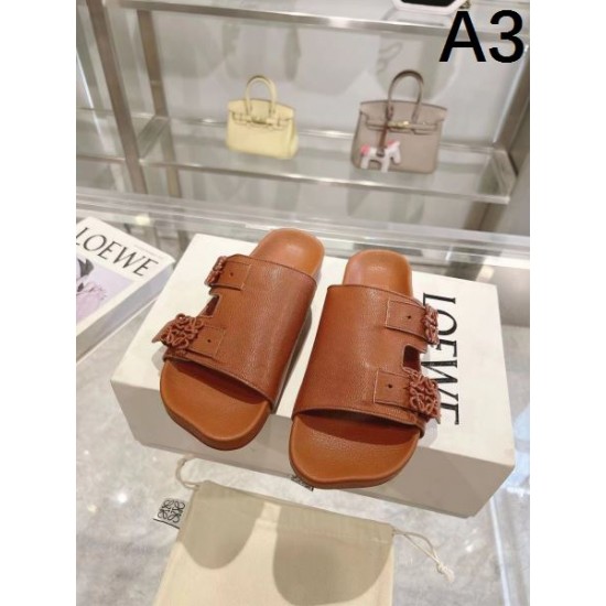 2024SS この春夏注目のトップス LOEWE ロエベ レディースサンダル