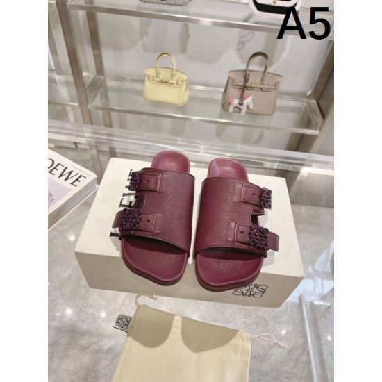 2024SS この春夏注目のトップス LOEWE ロエベ レディースサンダル