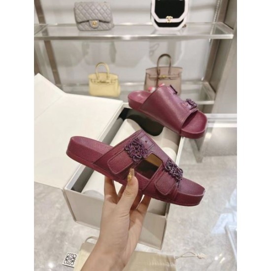 2024SS この春夏注目のトップス LOEWE ロエベ レディースサンダル