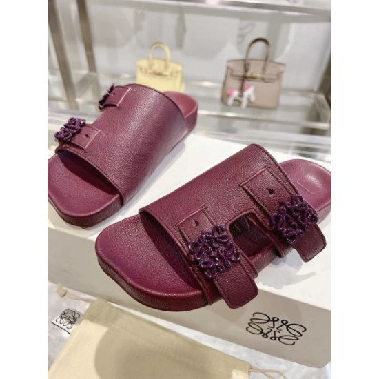 2024SS この春夏注目のトップス LOEWE ロエベ レディースサンダル