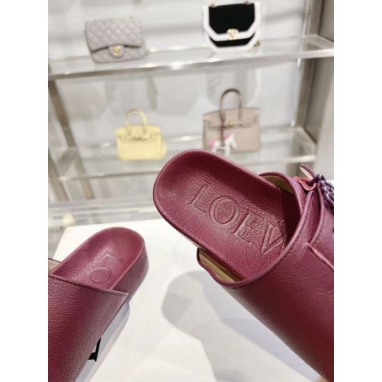 2024SS この春夏注目のトップス LOEWE ロエベ レディースサンダル