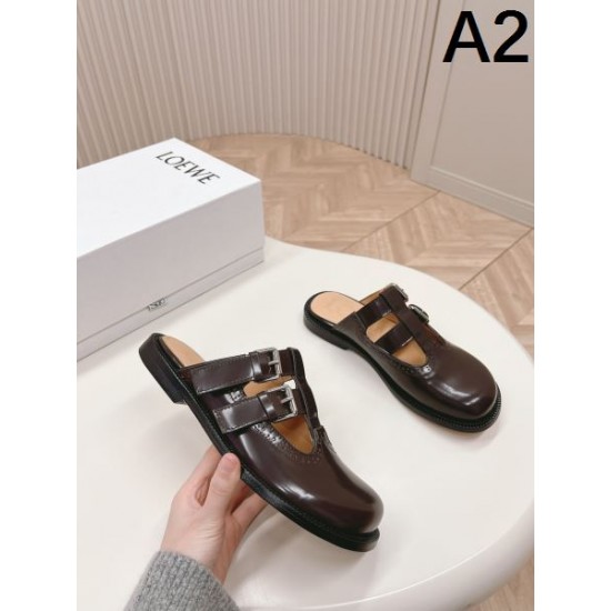 2024SS 最後の春夏コレクション LOEWE ロエベ レディースサンダル 2024SS 最後の春夏コレクション LOEWE ロエベ レディースサンダル