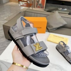 2024SS 現地価格sale LOUIS VUITTON ルイヴィトン レディースサンダル