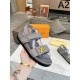 2024SS 現地価格sale LOUIS VUITTON ルイヴィトン レディースサンダル 2024SS 現地価格sale LOUIS VUITTON ルイヴィトン レディースサンダル
