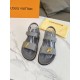 2024SS 現地価格sale LOUIS VUITTON ルイヴィトン レディースサンダル 2024SS 現地価格sale LOUIS VUITTON ルイヴィトン レディースサンダル