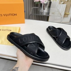 2024SS 最旬アイテム LOUIS VUITTON ルイヴィトン レディースサンダル