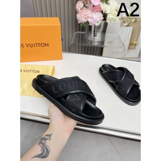 2024SS 最旬アイテム LOUIS VUITTON ルイヴィトン レディースサンダル 2024SS 最旬アイテム LOUIS VUITTON ルイヴィトン レディースサンダル