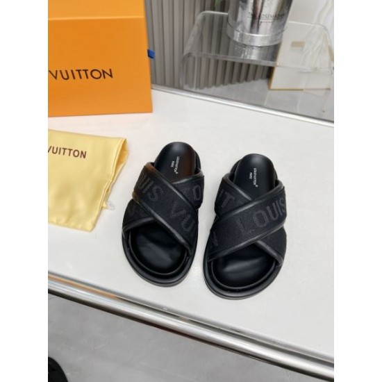 2024SS 最旬アイテム LOUIS VUITTON ルイヴィトン レディースサンダル 2024SS 最旬アイテム LOUIS VUITTON ルイヴィトン レディースサンダル