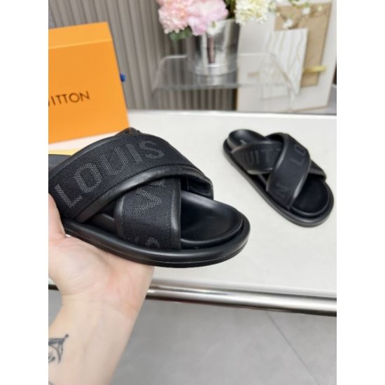 2024SS 最旬アイテム LOUIS VUITTON ルイヴィトン レディースサンダル 2024SS 最旬アイテム LOUIS VUITTON ルイヴィトン レディースサンダル