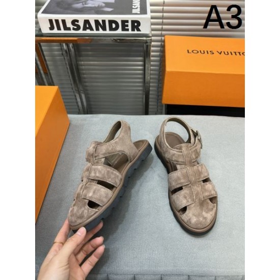 2024SS 限定デザイン LOUIS VUITTON ルイヴィトン レディースサンダル 2024SS 限定デザイン LOUIS VUITTON ルイヴィトン レディースサンダル