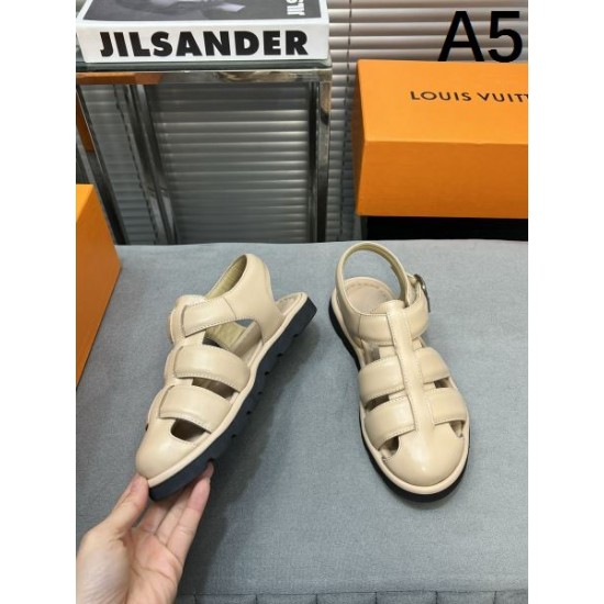 2024SS 限定デザイン LOUIS VUITTON ルイヴィトン レディースサンダル 2024SS 限定デザイン LOUIS VUITTON ルイヴィトン レディースサンダル