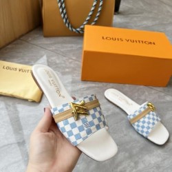 2024SS 超人気最新作 LOUIS VUITTON ルイヴィトン レディースサンダル