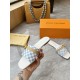 2024SS 超人気最新作 LOUIS VUITTON ルイヴィトン レディースサンダル 2024SS 超人気最新作 LOUIS VUITTON ルイヴィトン レディースサンダル