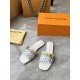 2024SS 超人気最新作 LOUIS VUITTON ルイヴィトン レディースサンダル 2024SS 超人気最新作 LOUIS VUITTON ルイヴィトン レディースサンダル