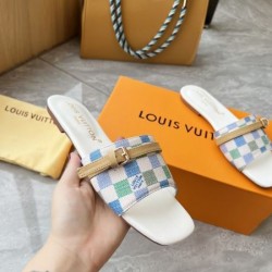 2024SS トレンド商品 LOUIS VUITTON ルイヴィトン レディースサンダル