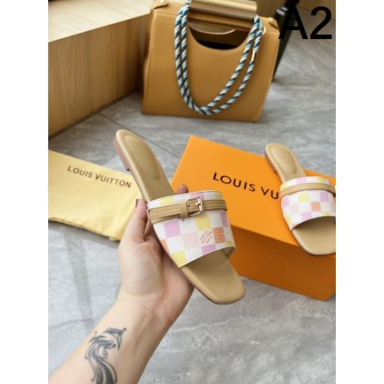 2024SS トレンド商品 LOUIS VUITTON ルイヴィトン レディースサンダル 2024SS トレンド商品 LOUIS VUITTON ルイヴィトン レディースサンダル