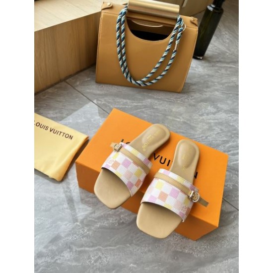 2024SS トレンド商品 LOUIS VUITTON ルイヴィトン レディースサンダル 2024SS トレンド商品 LOUIS VUITTON ルイヴィトン レディースサンダル