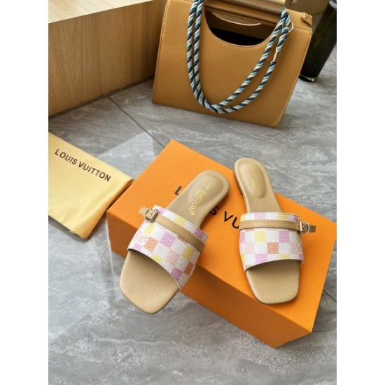 2024SS トレンド商品 LOUIS VUITTON ルイヴィトン レディースサンダル 2024SS トレンド商品 LOUIS VUITTON ルイヴィトン レディースサンダル