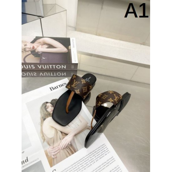 2024SS 話題が沸騰中 LOUIS VUITTON ルイヴィトン レディースサンダル 2024SS 話題が沸騰中 LOUIS VUITTON ルイヴィトン レディースサンダル