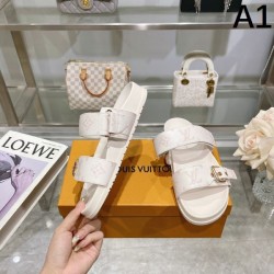 2024SS 人気アイテム LOUIS VUITTON ルイヴィトン レディースサンダル