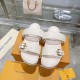 2024SS 人気アイテム LOUIS VUITTON ルイヴィトン レディースサンダル 2024SS 人気アイテム LOUIS VUITTON ルイヴィトン レディースサンダル