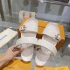 2024SS 人気アイテム LOUIS VUITTON ルイヴィトン レディースサンダル 2024SS 人気アイテム LOUIS VUITTON ルイヴィトン レディースサンダル