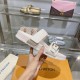 2024SS 人気アイテム LOUIS VUITTON ルイヴィトン レディースサンダル 2024SS 人気アイテム LOUIS VUITTON ルイヴィトン レディースサンダル