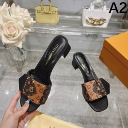 2024SS 先行発売限定 LOUIS VUITTON ルイヴィトン レディースサンダル