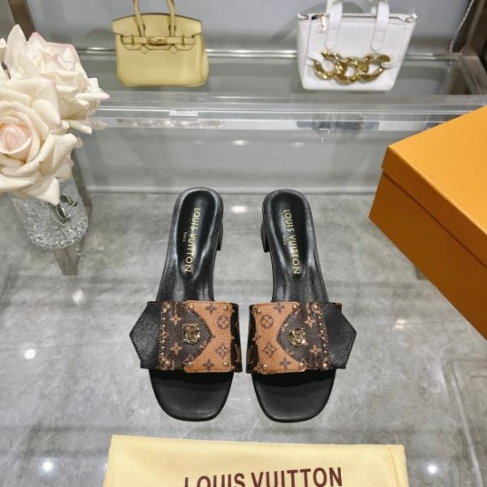 2024SS 先行発売限定 LOUIS VUITTON ルイヴィトン レディースサンダル 2024SS 先行発売限定 LOUIS VUITTON ルイヴィトン レディースサンダル
