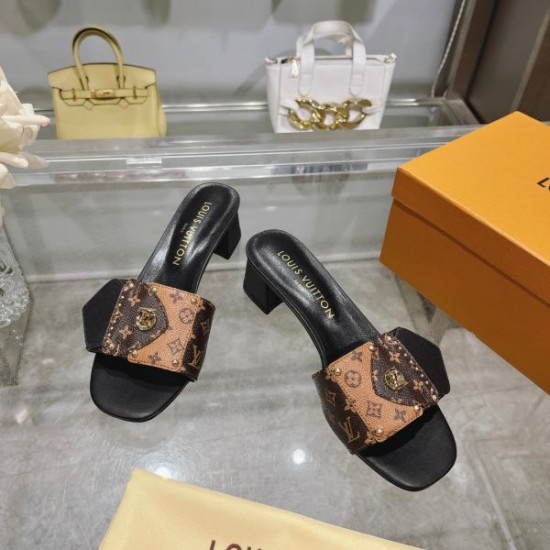 2024SS 先行発売限定 LOUIS VUITTON ルイヴィトン レディースサンダル 2024SS 先行発売限定 LOUIS VUITTON ルイヴィトン レディースサンダル