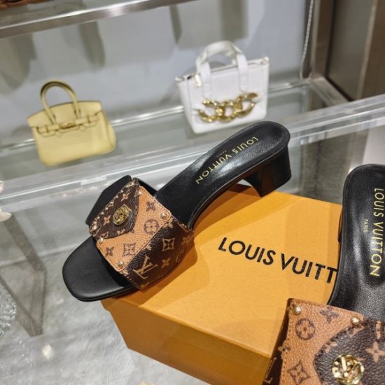2024SS 先行発売限定 LOUIS VUITTON ルイヴィトン レディースサンダル 2024SS 先行発売限定 LOUIS VUITTON ルイヴィトン レディースサンダル