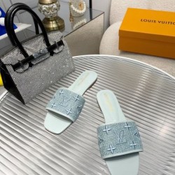 2024SS 流行の最前線 LOUIS VUITTON ルイヴィトン レディースサンダル