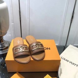 2024SS 今年は先取り LOUIS VUITTON ルイヴィトン レディースサンダル