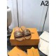 2024SS 今年は先取り LOUIS VUITTON ルイヴィトン レディースサンダル 2024SS 今年は先取り LOUIS VUITTON ルイヴィトン レディースサンダル
