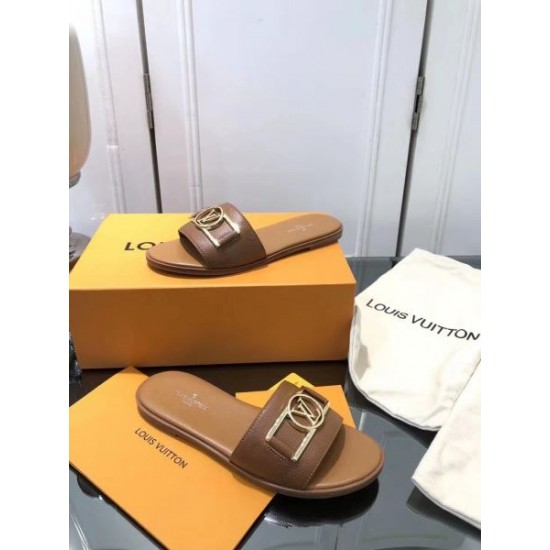 2024SS 今年は先取り LOUIS VUITTON ルイヴィトン レディースサンダル 2024SS 今年は先取り LOUIS VUITTON ルイヴィトン レディースサンダル