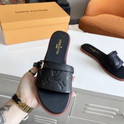 2024SS 人気いっぱい LOUIS VUITTON ルイヴィトン レディースサンダル
