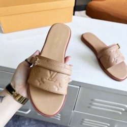 2024SS 人気いっぱい LOUIS VUITTON ルイヴィトン レディースサンダル