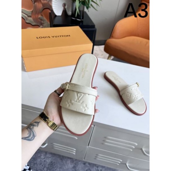2024SS 人気いっぱい LOUIS VUITTON ルイヴィトン レディースサンダル 2024SS 人気いっぱい LOUIS VUITTON ルイヴィトン レディースサンダル