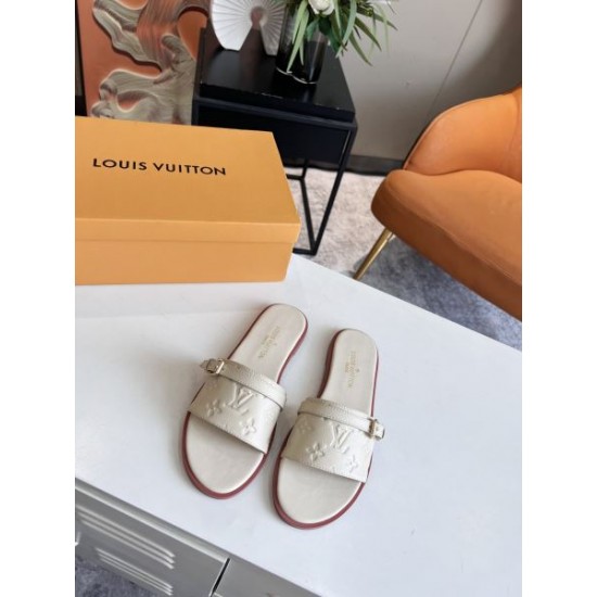 2024SS 人気いっぱい LOUIS VUITTON ルイヴィトン レディースサンダル 2024SS 人気いっぱい LOUIS VUITTON ルイヴィトン レディースサンダル