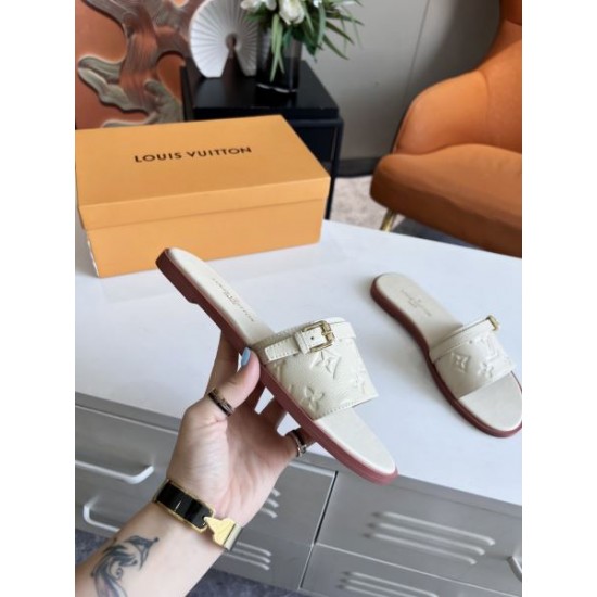 2024SS 人気いっぱい LOUIS VUITTON ルイヴィトン レディースサンダル 2024SS 人気いっぱい LOUIS VUITTON ルイヴィトン レディースサンダル