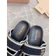 2024SS 高級感がUP! MIU MIU ミュウミュウ レディースサンダル 2024SS 高級感がUP! MIU MIU ミュウミュウ レディースサンダル