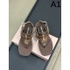 2024SS 好印象120% MIU MIU ミュウミュウ レディースサンダル
